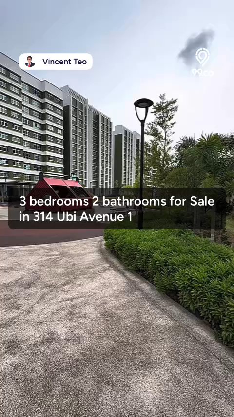 4 Room (4S) HDB for Sale in  314 Ubi Avenue 1 - Image 10
