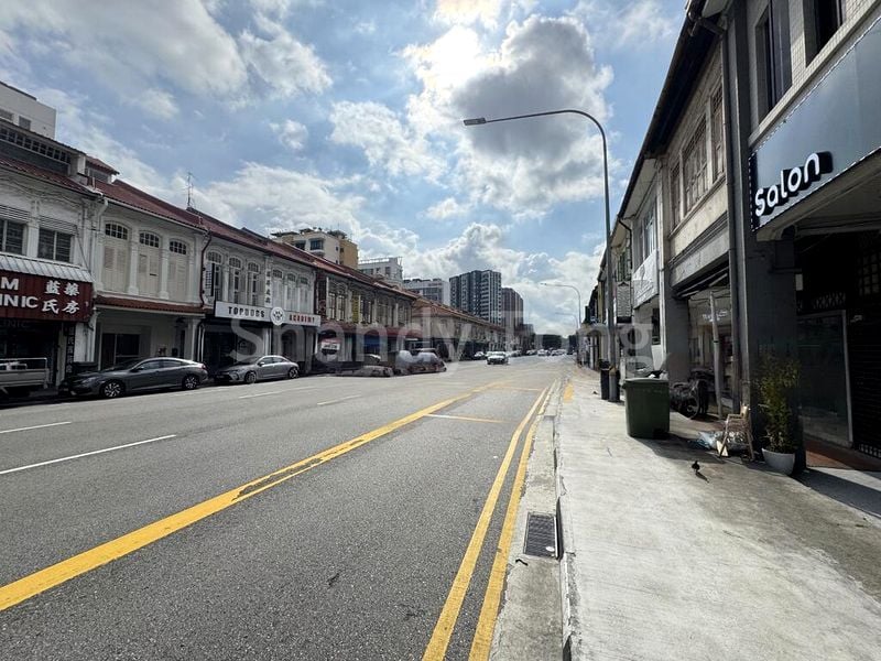 Shop / Shophouse for Rent: Geylang Main Road, near Paya Lebar MRT - Image 1