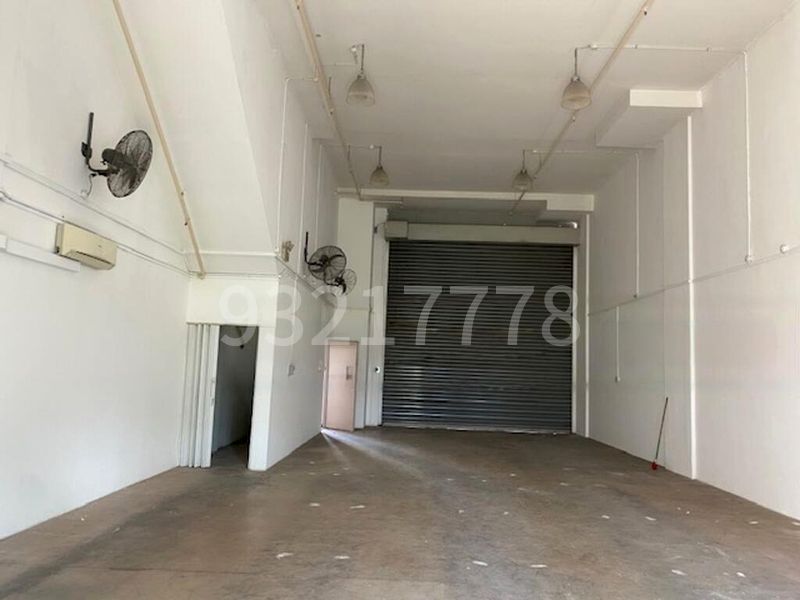 Light Industrial (B1) for Sale: Tradehub 21 - Image 1