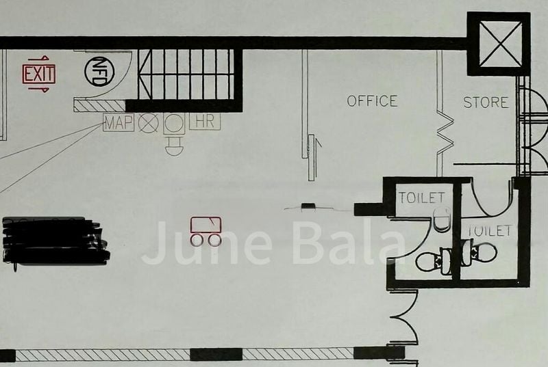 Shop / Shophouse for Rent: 846 Yishun Ring Road - Image 7
