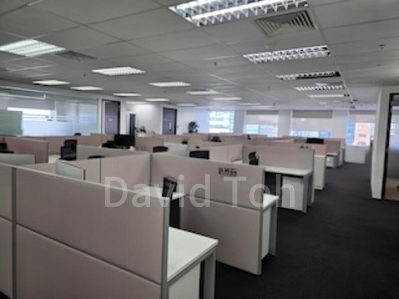 Office for Rent: One Raffles Place - Image 3
