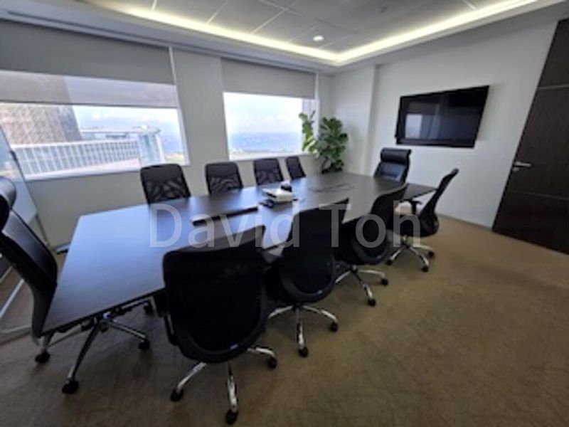 Office for Rent: One Raffles Place - Image 4