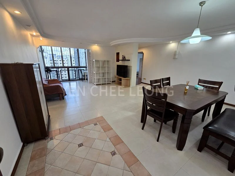 5 Room (5I) HDB for Rent in  200D Sengkang East Road - Image 1