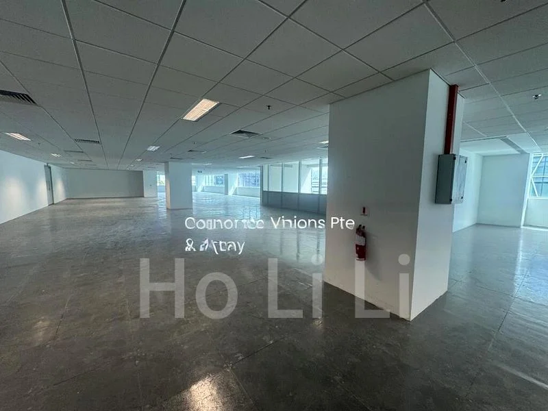 e-Business for Rent: Changi Business Park - Image 1