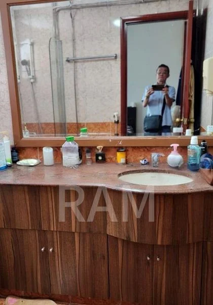 Master Room (Condo) for Rent in Central View - Image 7