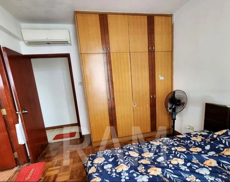 Master Room (Condo) for Rent in Central View - Image 8