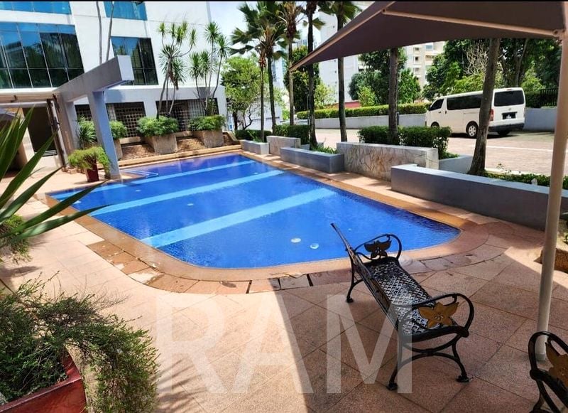 Master Room (Condo) for Rent in Central View - Image 3