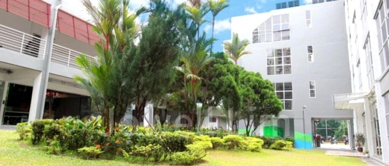 Office for Rent: 10 Raeburn Park - Image 1