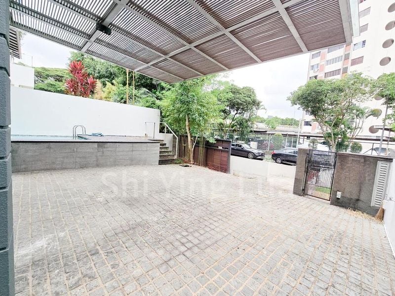 5 Bed Bungalow (Landed) for Rent in  Capitol Park - Image 1