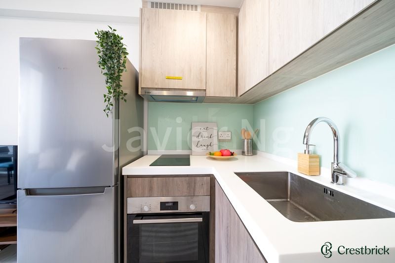 2 Bed Condo for Sale in Uptown @ Farrer - Image 3