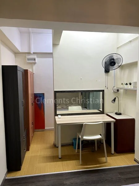 Studio Apartment (Condo) for Rent in  Jalan Besar Plaza - Image 2