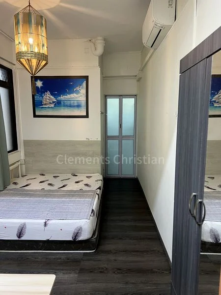 Studio Apartment (Condo) for Rent in  Jalan Besar Plaza - Image 1