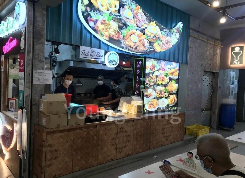 Room (HDB) for Rent in  325 Woodlands Street 32 - Image 5