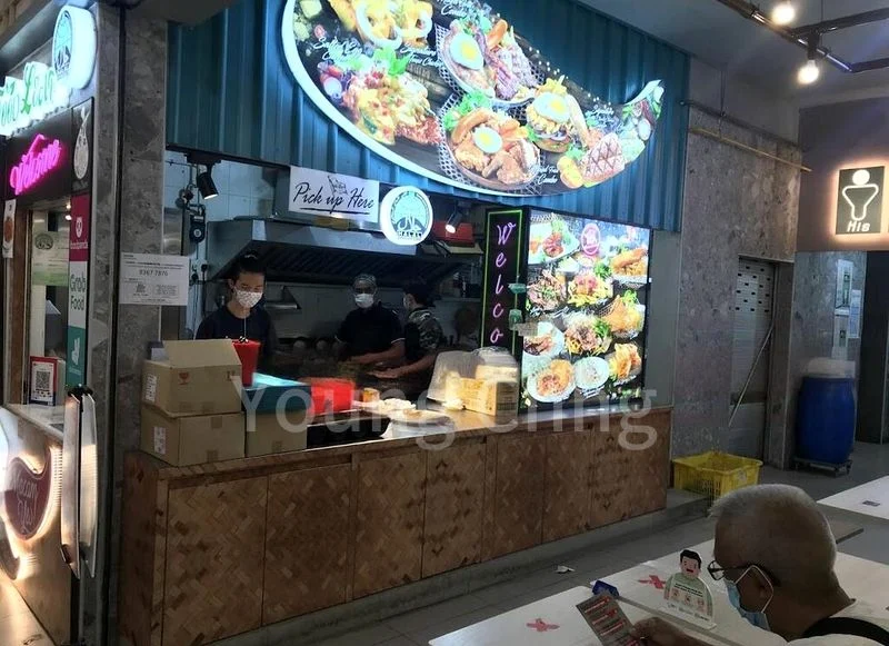 Room (HDB) for Rent in 325 Woodlands Street 32 - Image 5