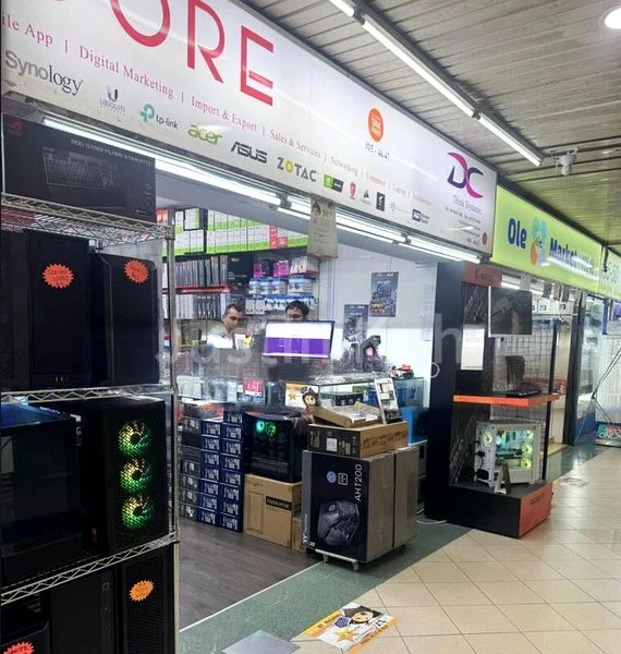 Other Retail for Rent: Sim Lim Square - Image 2