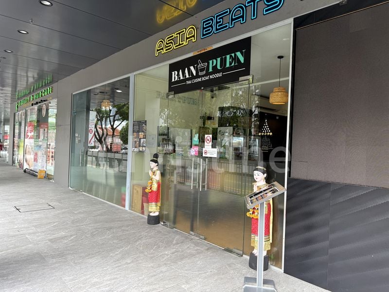 Food & Beverage for Rent in  Hotel Boss - Image 4