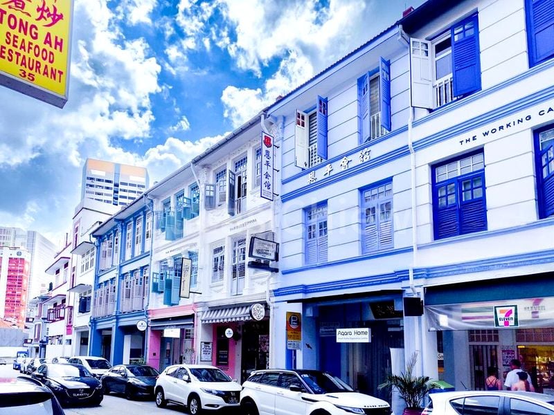 Food & Beverage for Rent: Keong Saik Road - Image 2