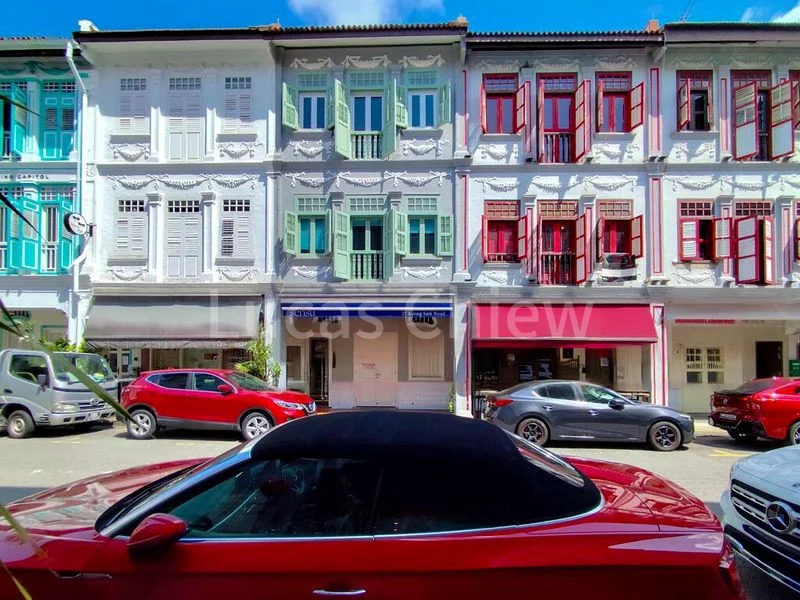 Food & Beverage for Rent: Keong Saik Road - Image 4