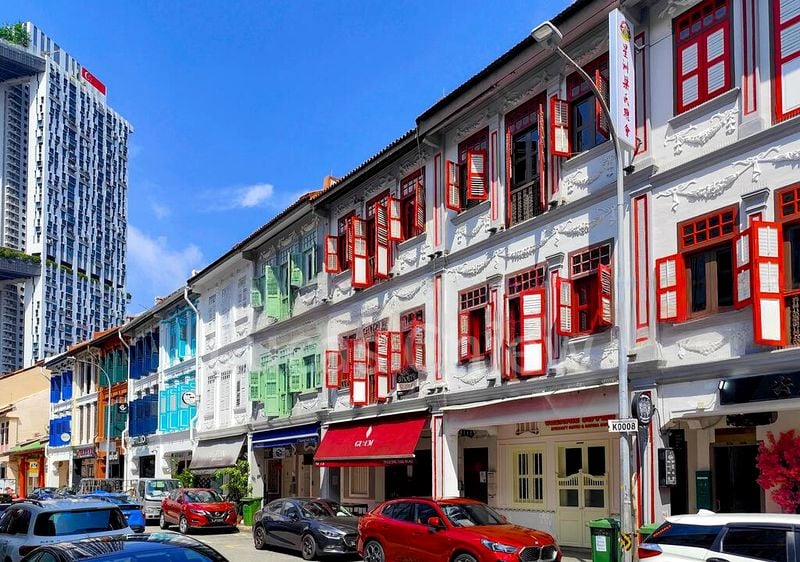 Food & Beverage for Rent: Keong Saik Road - Image 3