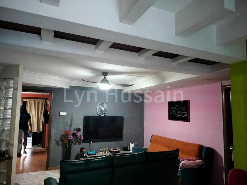 4 Room (4NG) HDB for Sale in  622 Bedok Reservoir Road - Image 1