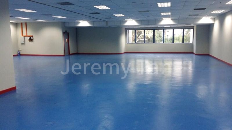 Light Industrial (B1) for Rent: New Tech Park - Image 2