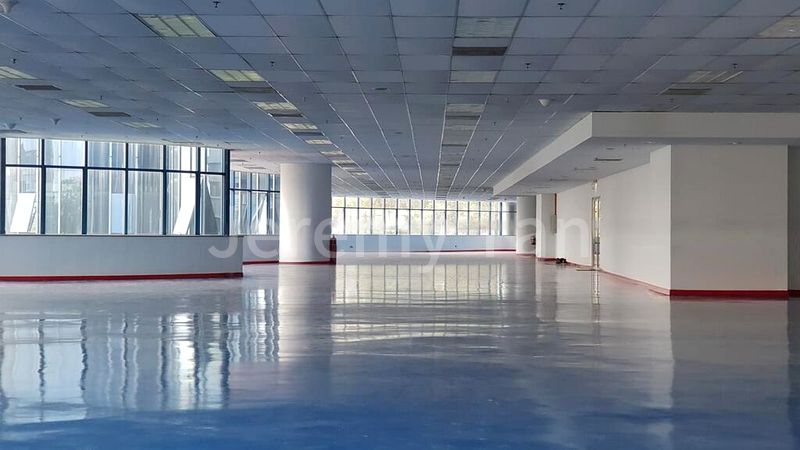 Light Industrial (B1) for Rent: New Tech Park - Image 3