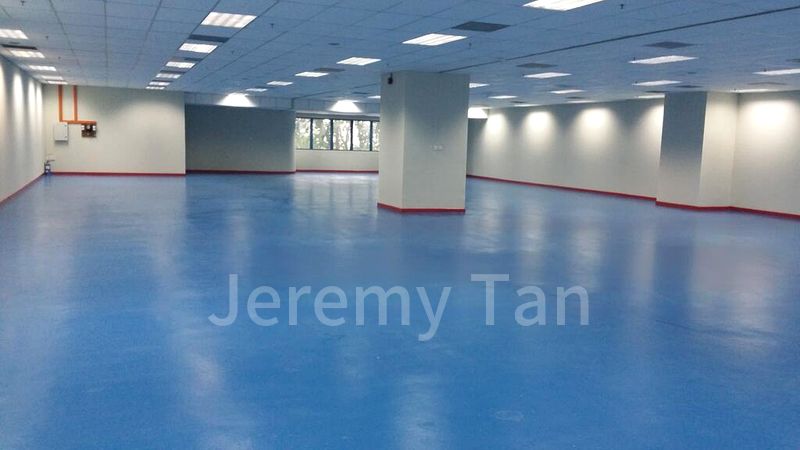 Light Industrial (B1) for Rent: New Tech Park - Image 1