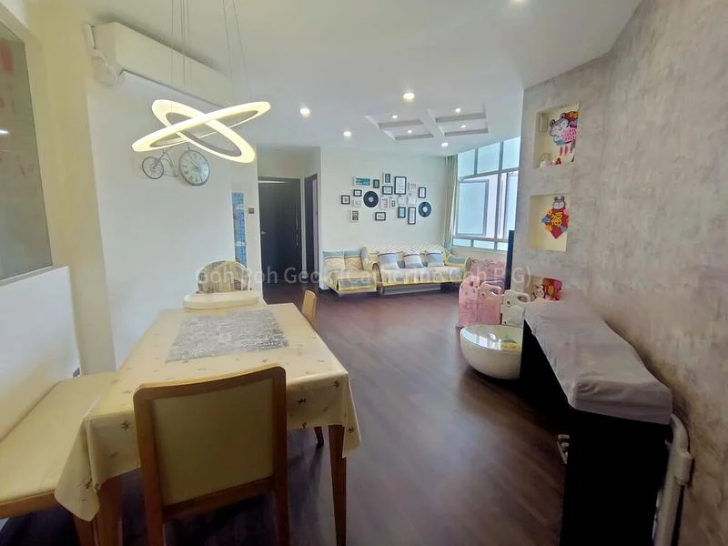 2 Bed Apartment (Condo) for Sale in  Maysprings - Image 2