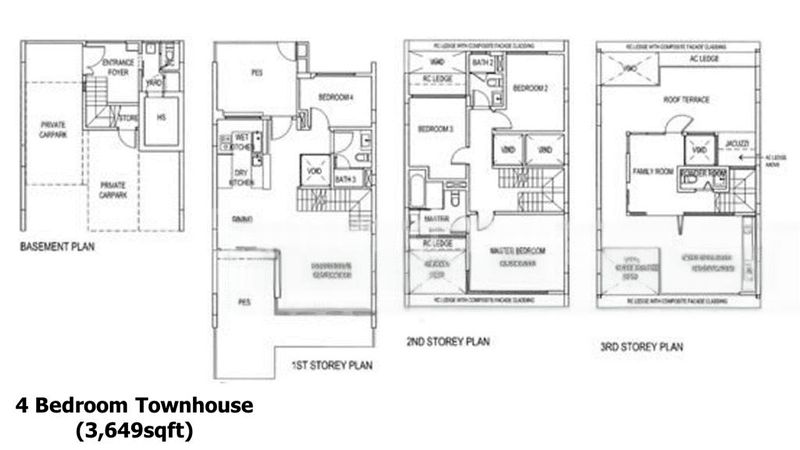 4 Bed Cluster House (Landed) for Sale in  Seahill - Image 12