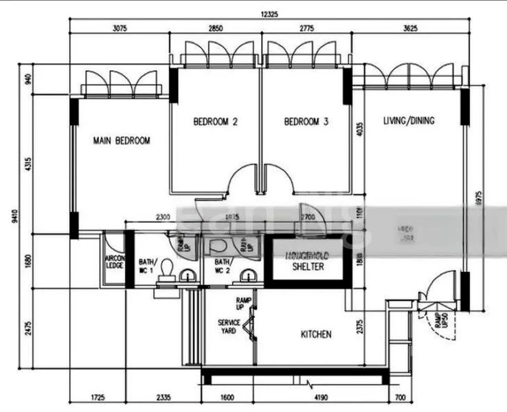 Room (HDB) for Rent in  432C Yishun Avenue 1 - Image 10