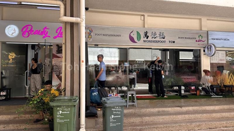 Shop / Shophouse for Sale: 163, Bukit Merah Central - Image 1