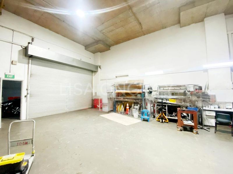 Factory / Workshop (B2) for Sale: Ispace, 1,200 Sq Ft, Unit 5, The Spectrum Building - Image 3