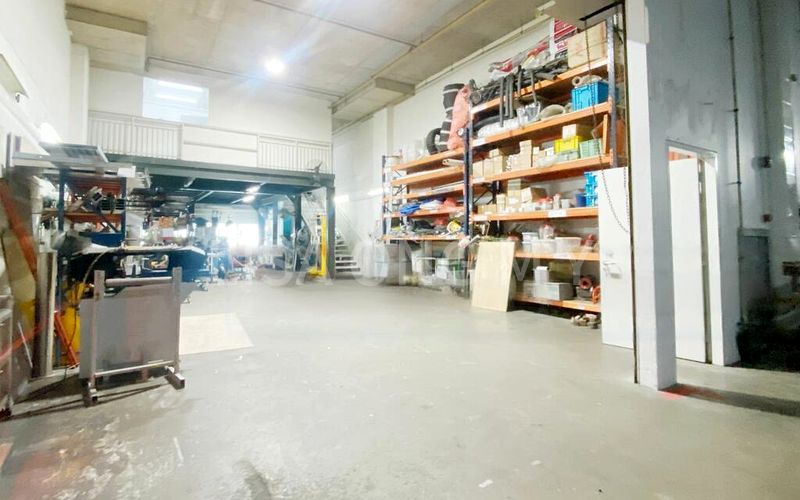 Factory / Workshop (B2) for Sale: Ispace, 1,200 Sq Ft, Unit 5, The Spectrum Building - Image 2