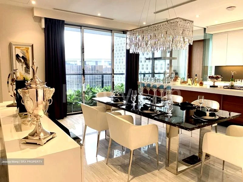 3 Bed Apartment (Condo) for Sale in Reignwood Hamilton Scotts - Image 8