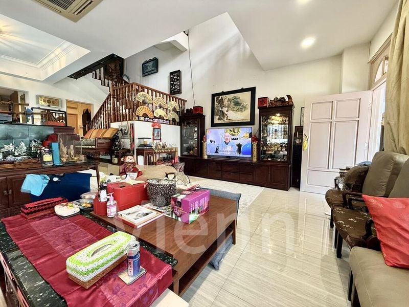 4 Bed Corner Terrace (Landed) for Sale in  Edelweiss Park Condominium - Image 2