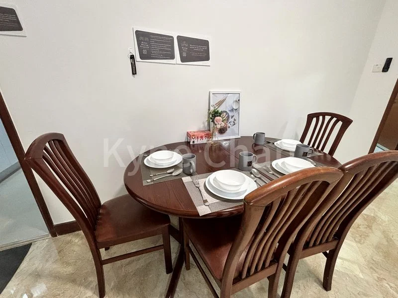 Common Room (Condo) for Rent in Parc Oasis - Image 4