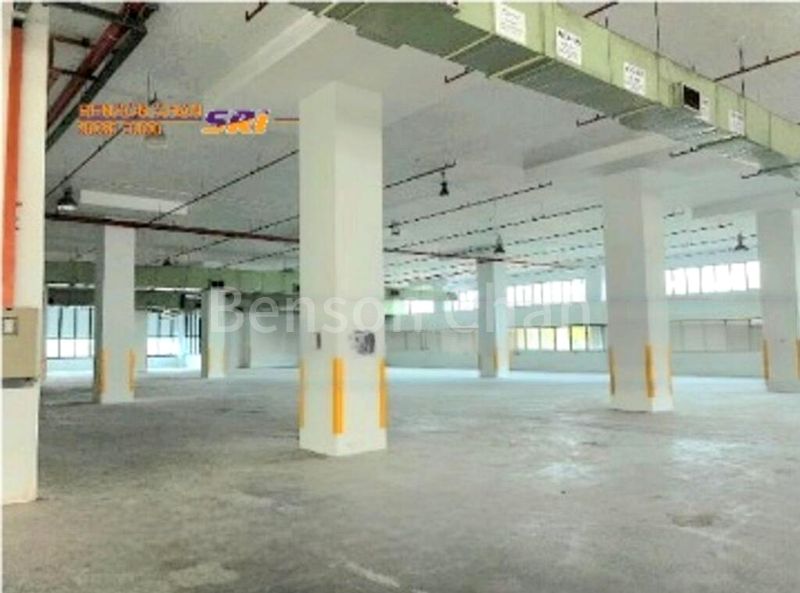 Factory / Workshop (B2) for Rent: 15 Tai Seng Drive - Image 3