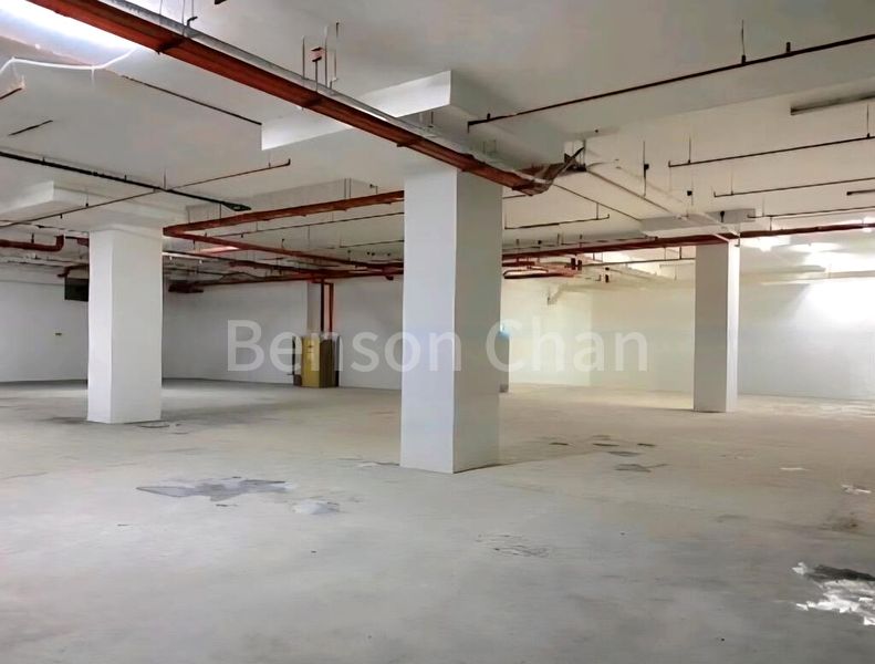 Factory / Workshop (B2) for Rent: 15 Tai Seng Drive - Image 2