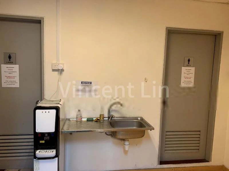 Factory / Workshop (B2) for Rent: Entrepreneur Business Centre - Image 3