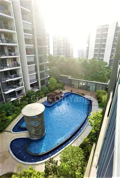 2 Bed Condo for Rent in  North Park Residences - Image 2