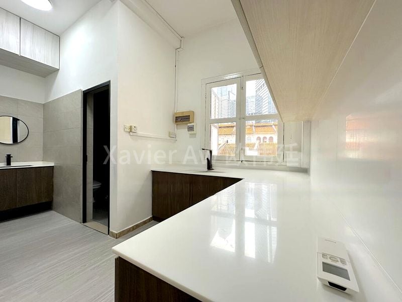 Shop / Shophouse for Rent: Shophouse | 2nd Level @ Duxton Road (D02) - Image 3