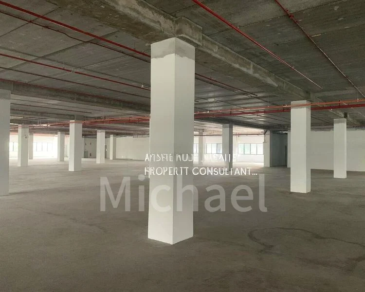 Factory / Workshop (B2) for Rent: 30 Marsiling Industrial Estate Road 8 - Image 1