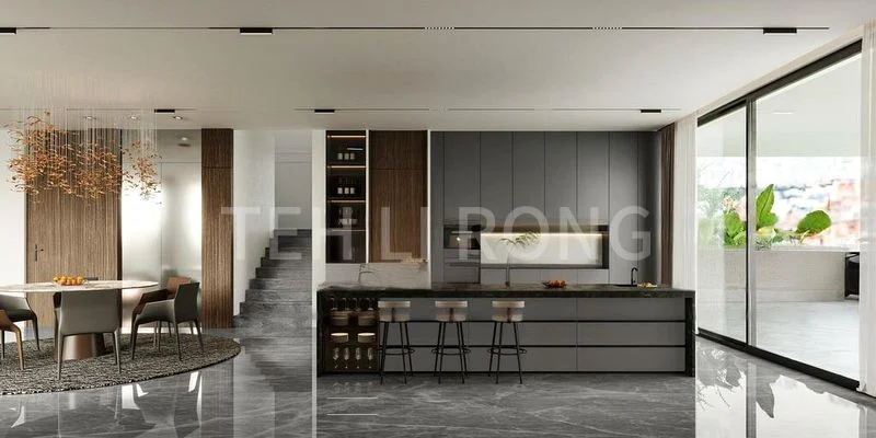 6 Bed Bungalow (Landed) for Sale in  Serangoon Park - Image 7