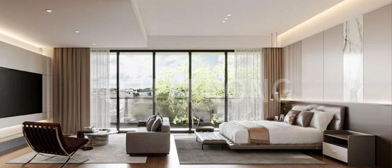 6 Bed Bungalow (Landed) for Sale in  Serangoon Park - Image 9