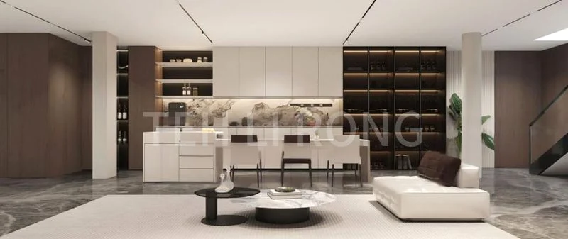 6 Bed Bungalow (Landed) for Sale in  Serangoon Park - Image 12