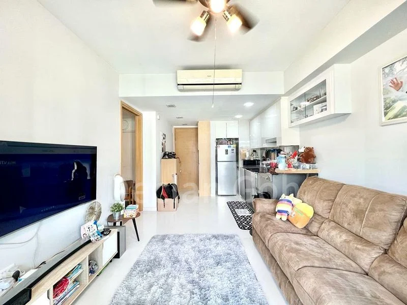 1 Bed Condo for Rent in  Hedges Park Condominium - Image 1