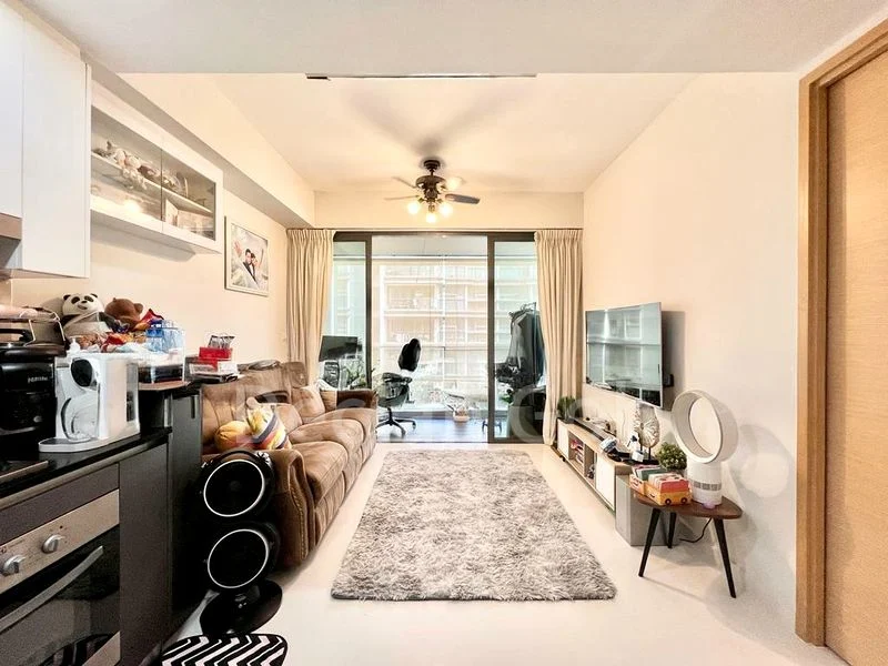 1 Bed Condo for Rent in  Hedges Park Condominium - Image 2