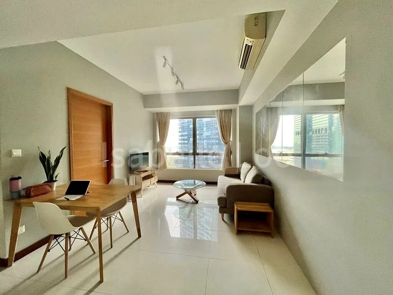 1 Bed Condo for Rent in  The Sail @ Marina Bay - Image 1