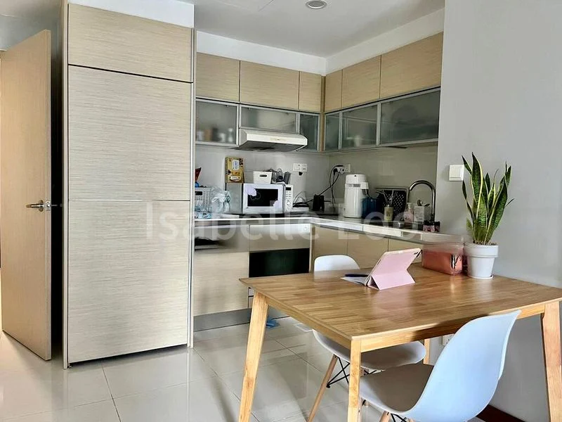 1 Bed Condo for Rent in  The Sail @ Marina Bay - Image 2