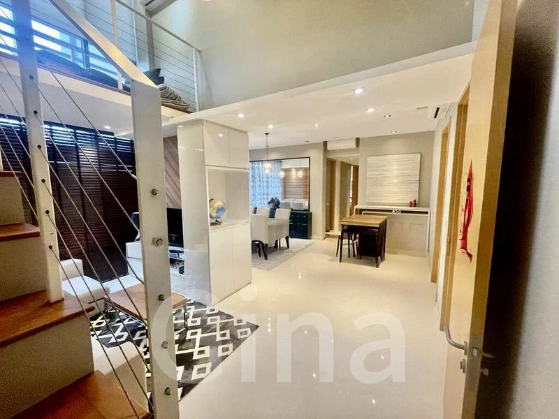 3 Bed Condo for Rent in  The Crest - Image 6
